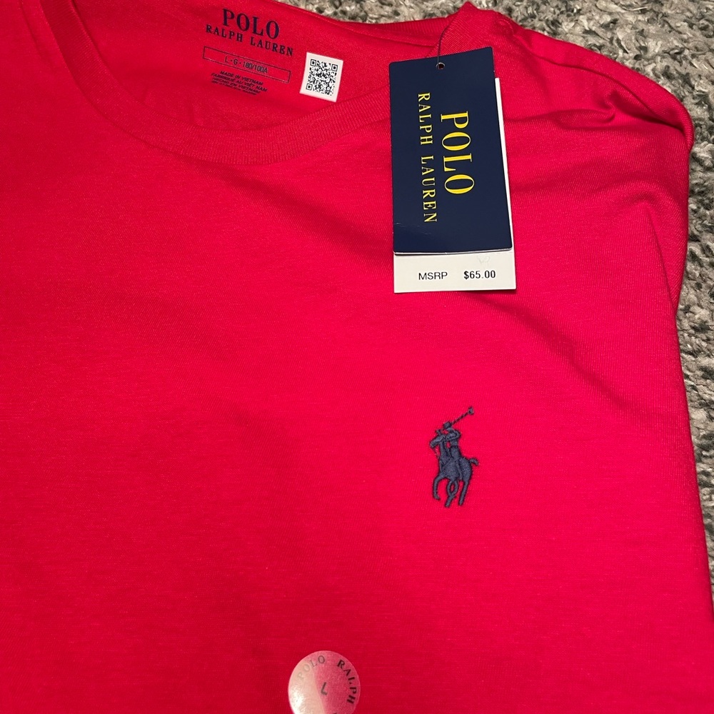 POLO Men’s Long Sleeve